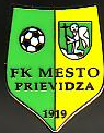 Pin FK Mesto Prievidza